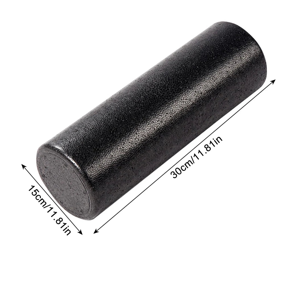 12 Inch High-Density Back Foam Roller Foam Massage Roller