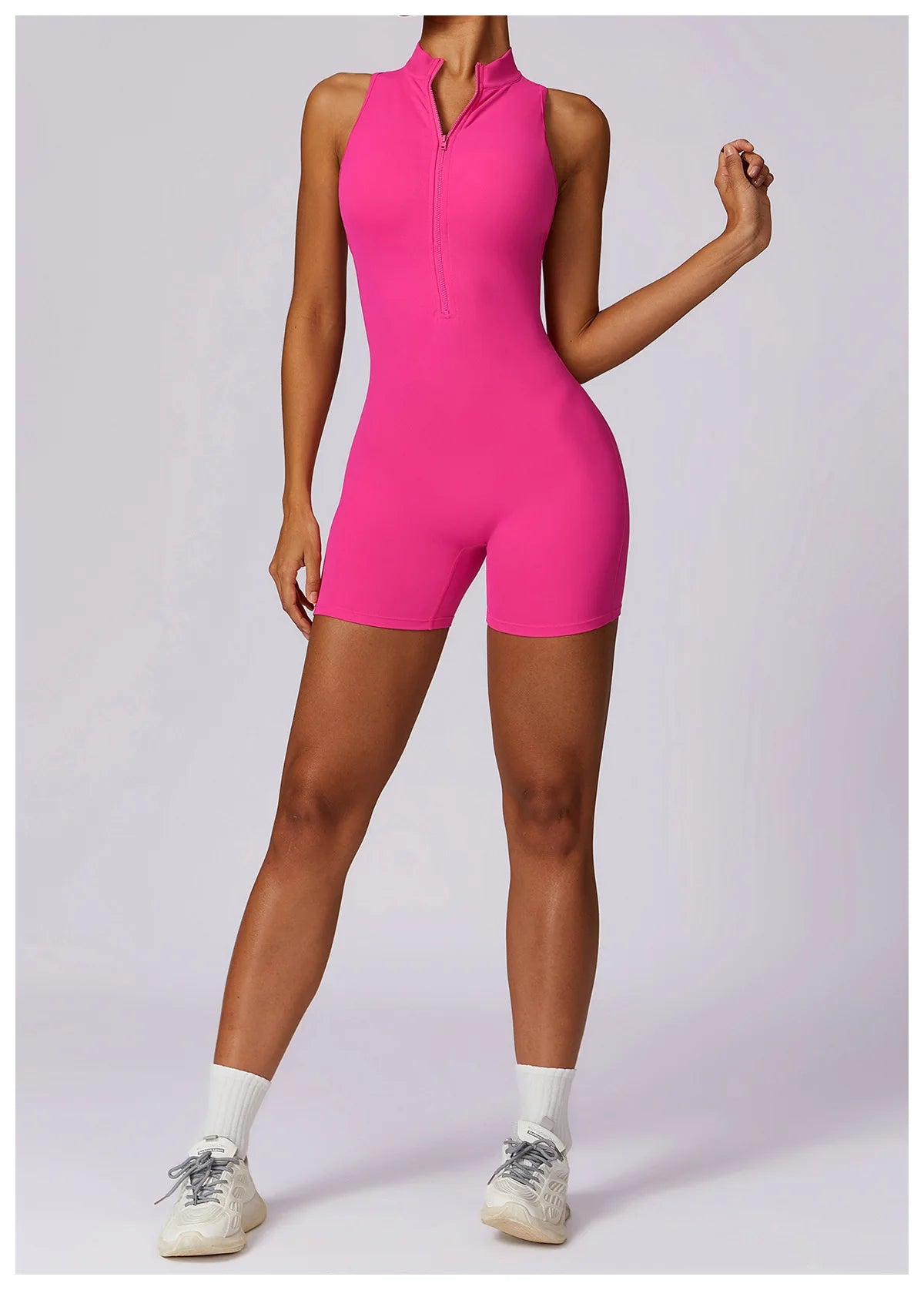 Sleeveless Bodysuits
