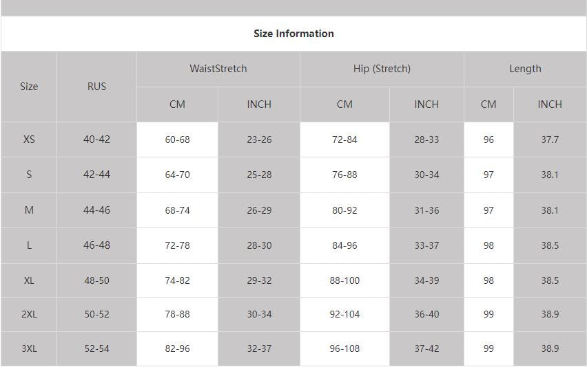 Fitness Legging Push Up Sexy Leggings Casual High Waist Plus Size Leggings