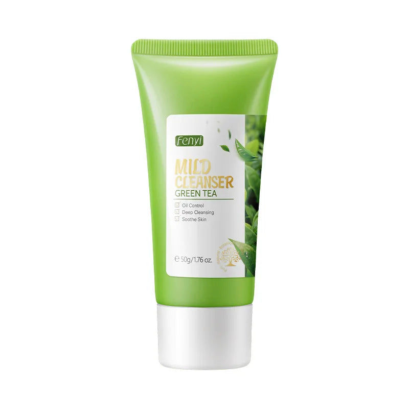 Vitamin C Facial Cleanser Skin Deep Cleansing Moisturizing Blackhead Removal