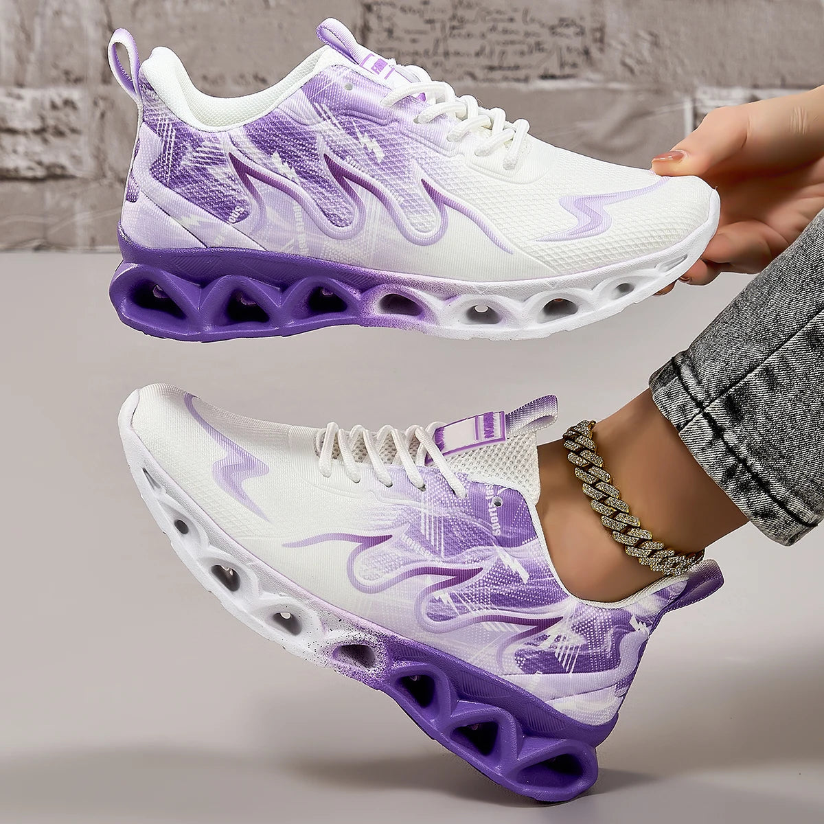 Women's Orthopedic Lightweight Air Running Shoes