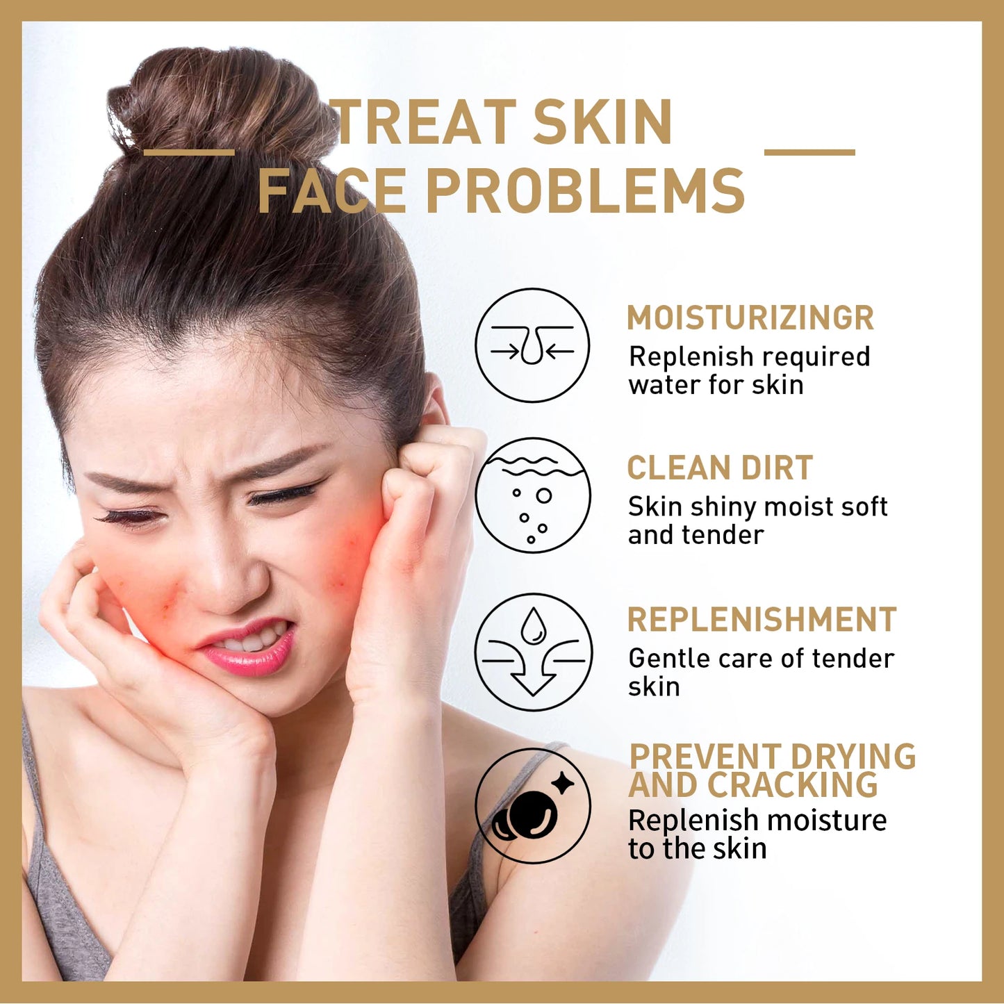 Rice Facial Toner Skin Care