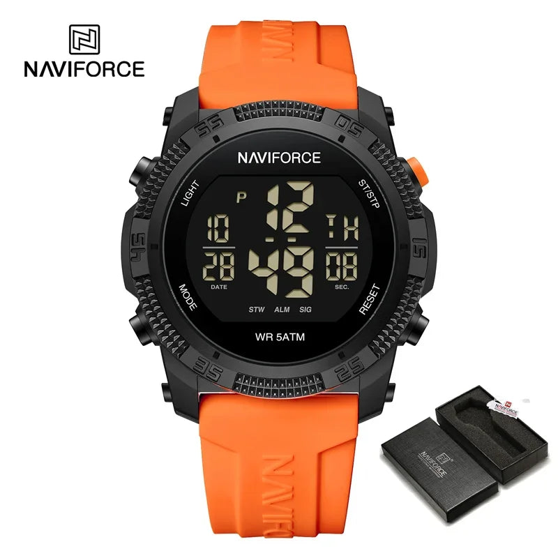 Digital Sport Watches For Men