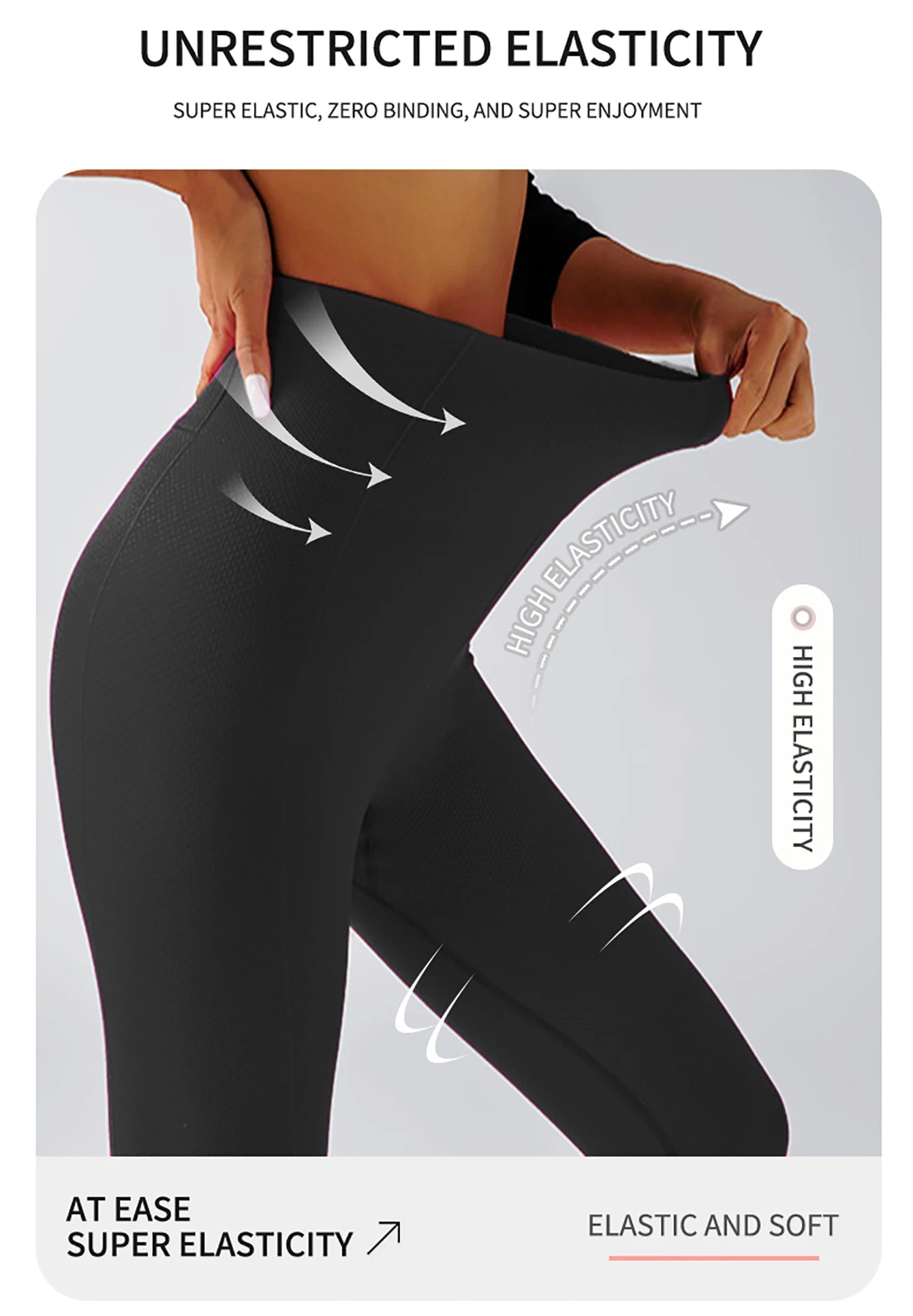 Women Tie Dye Leggings High Waist Lifts Butt Tummy Control