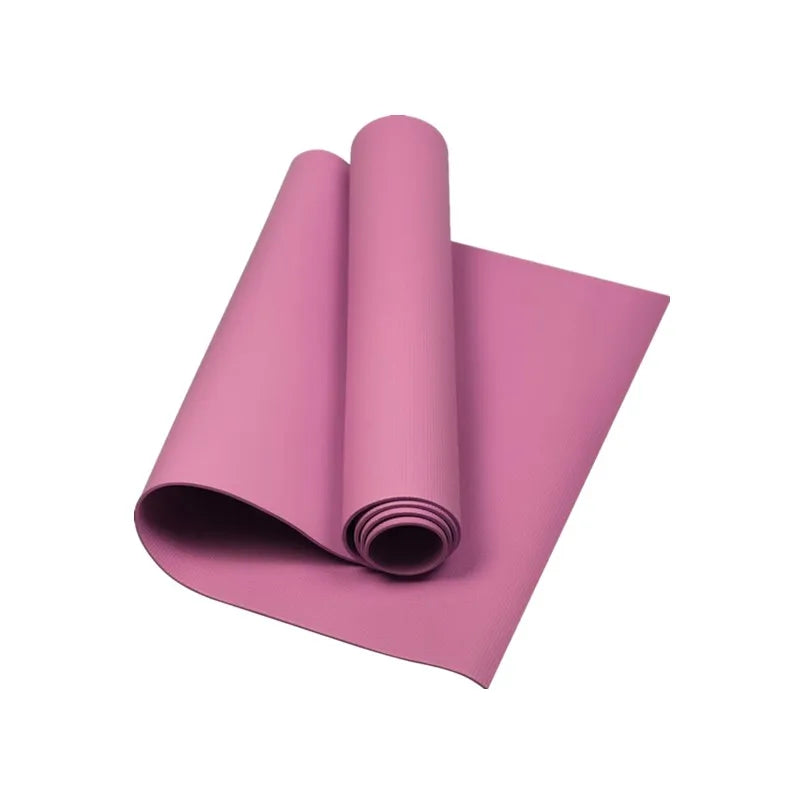 4MM Thick EVA Yoga Mats Anti-slip