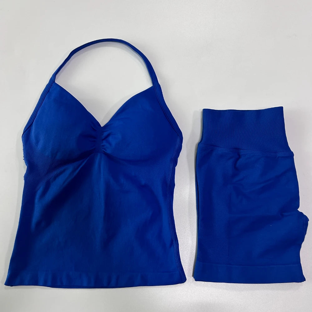 2Pcs Gym Set