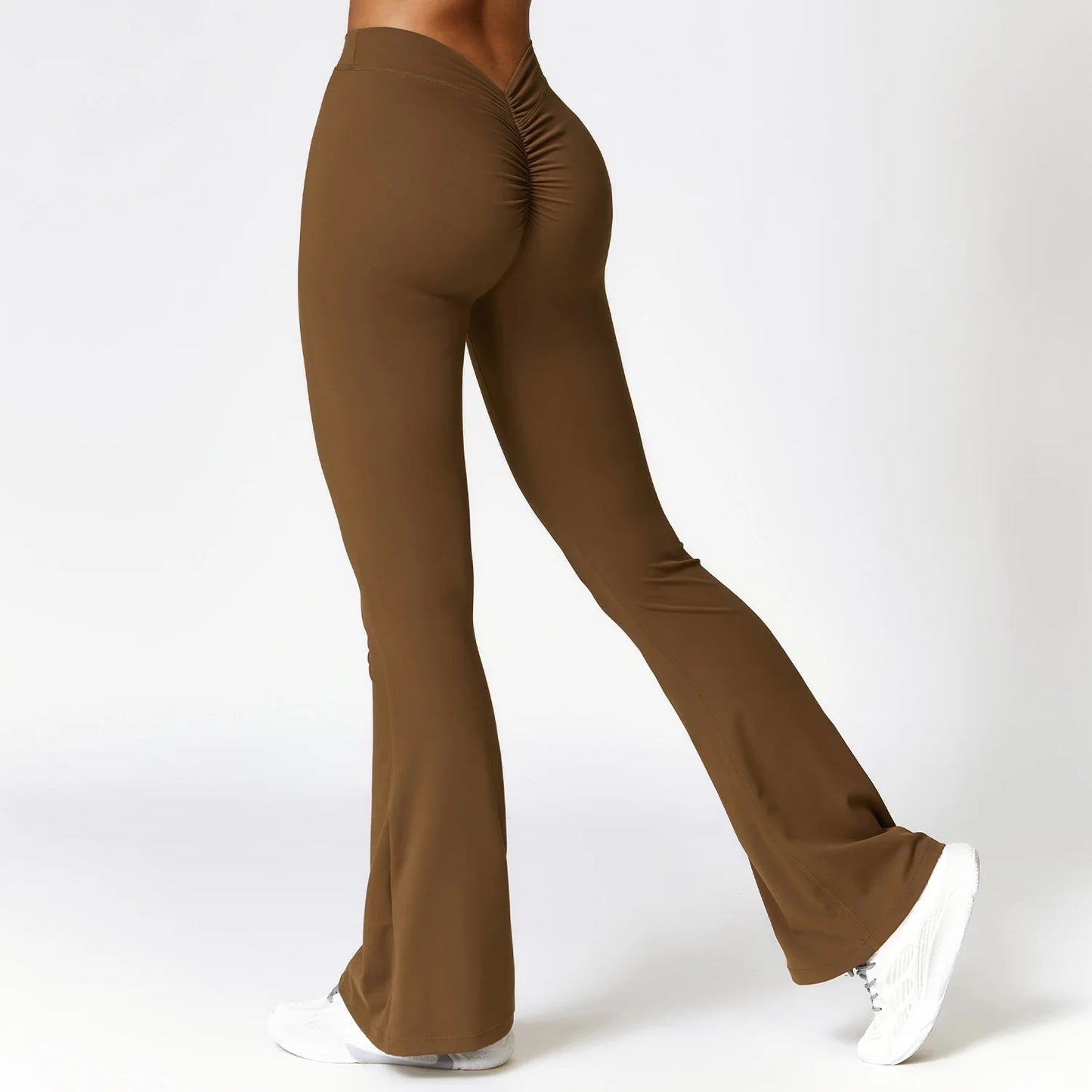V-shaped Hip Yoga Pants