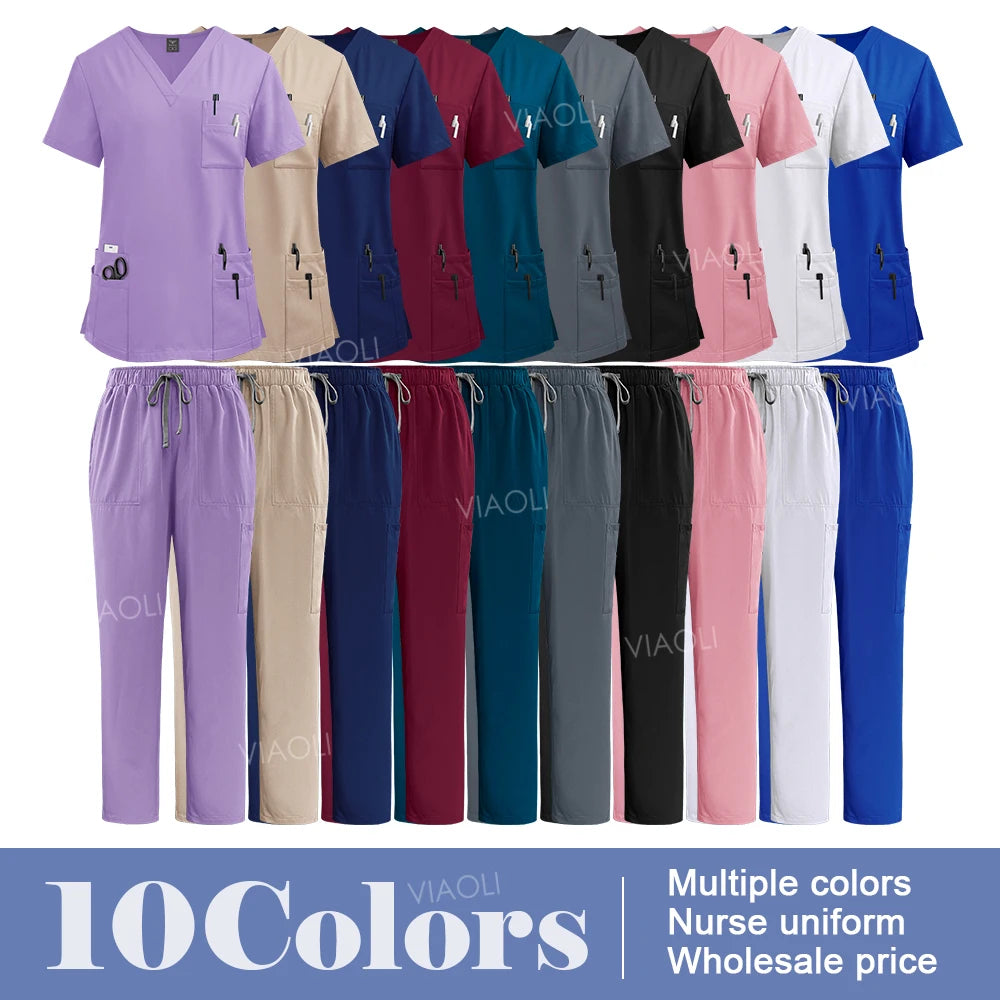 Medical Uniform Scrubs, Healthcare Uniform Scrubs