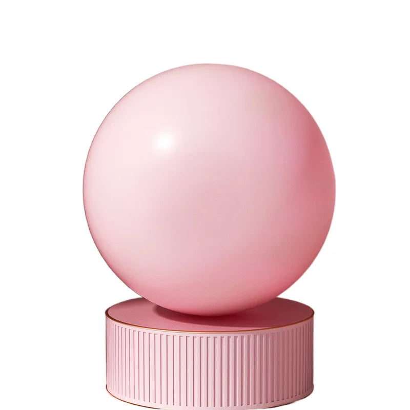 Women Gym Yoga Fitness Ball Pilates Workout Mini Ball Sculpting Legs And Hips
