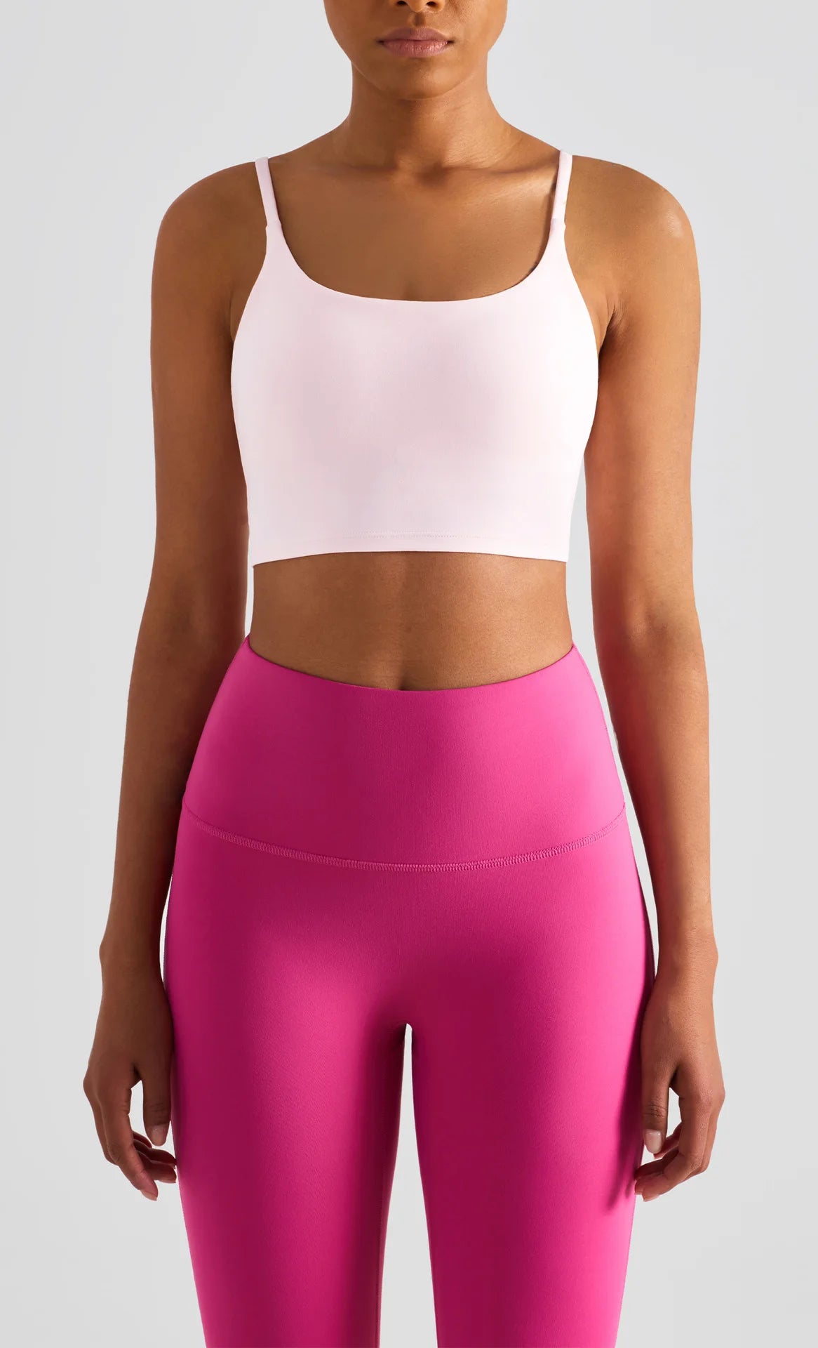 Sexy Yoga Bra High Support Impact Sports Underwear