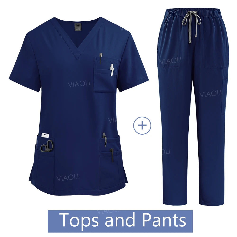 Medical Uniform Scrubs, Healthcare Uniform Scrubs