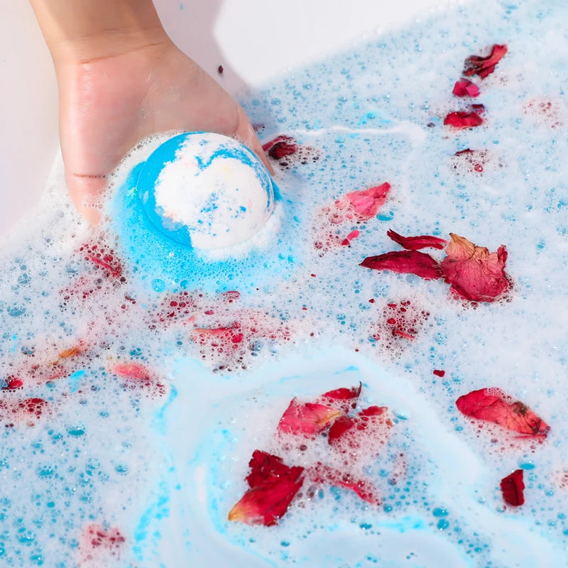 4scented Bath Bombs