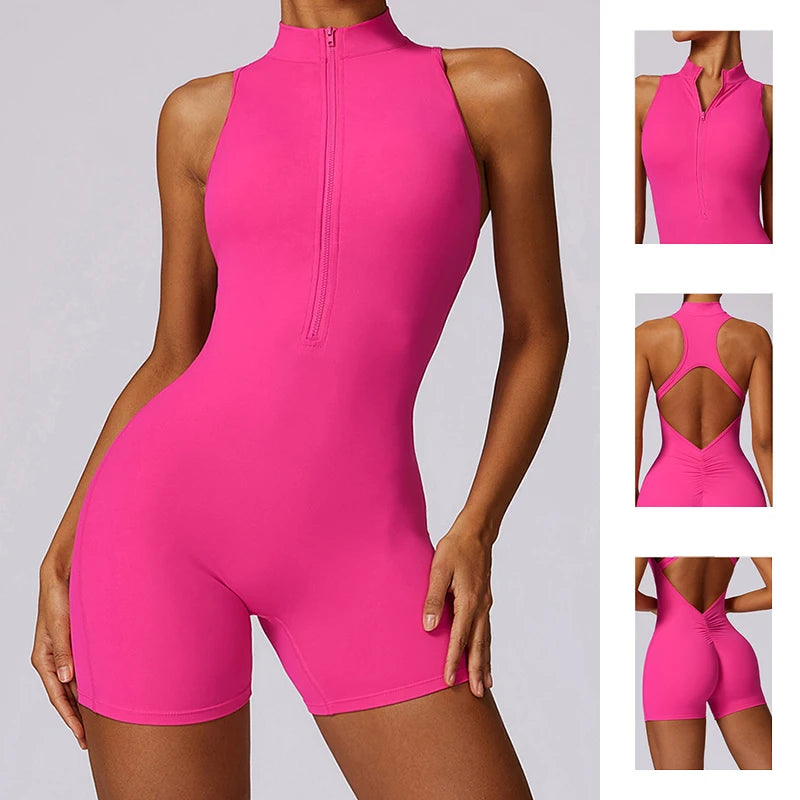 Sleeveless Bodysuits
