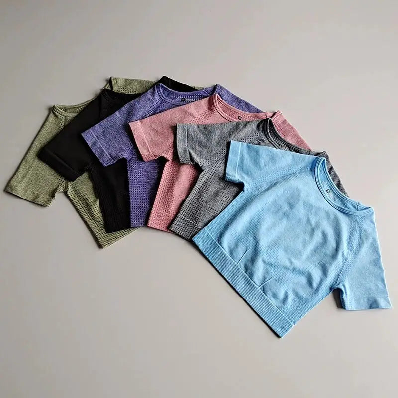 Fitness Crop Top