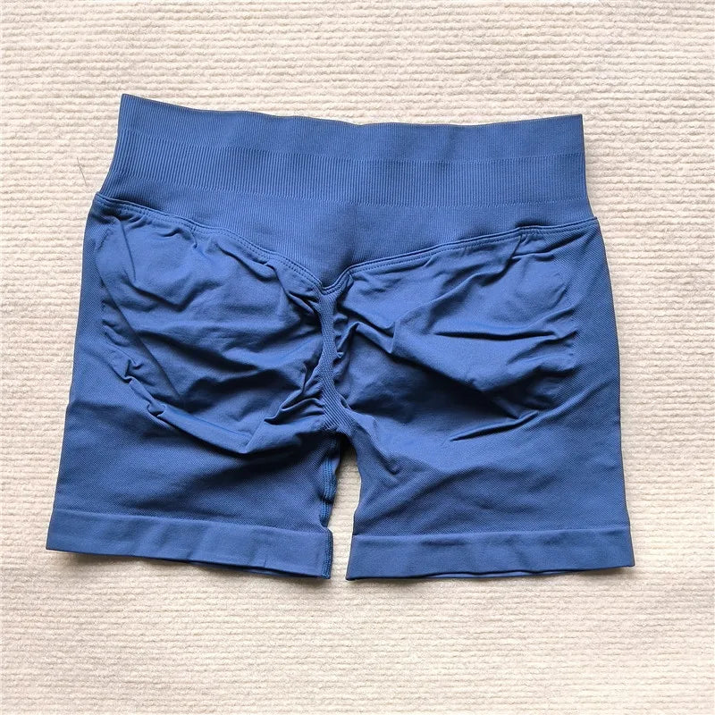 Gym Impact Sexy Athletic Yoga Shorts