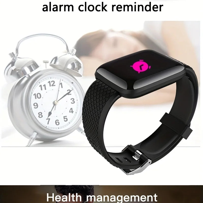 Women Fitness Smartwatch