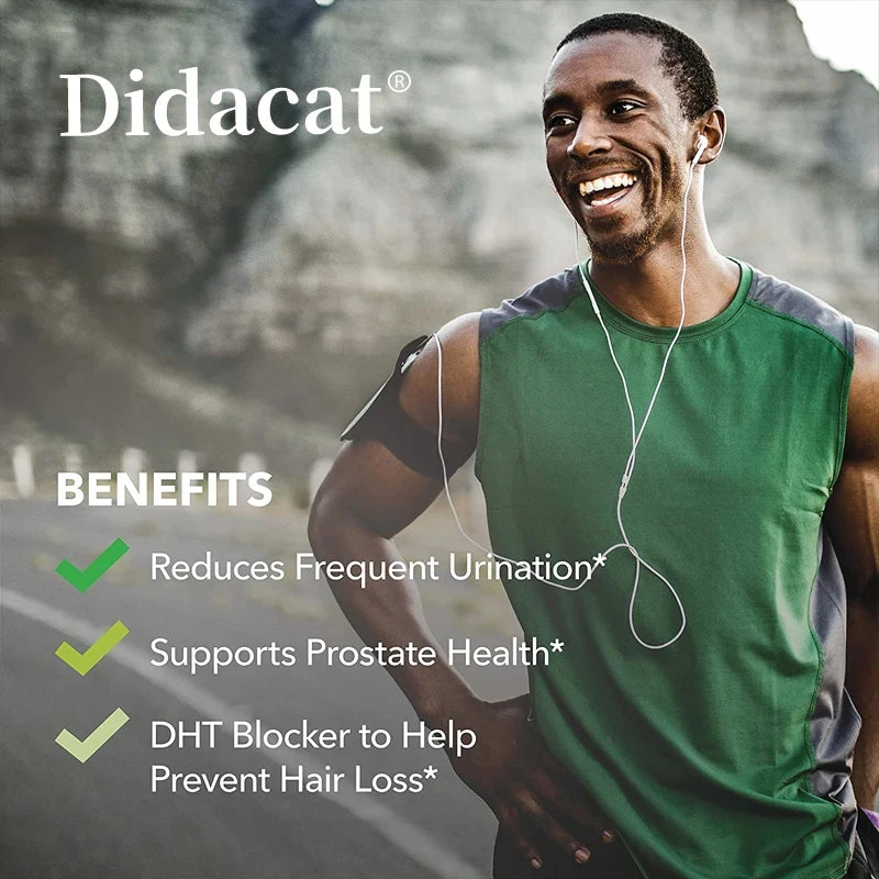 Saw Palmetto Prostate Supplement Reduces Prostate Inflammation