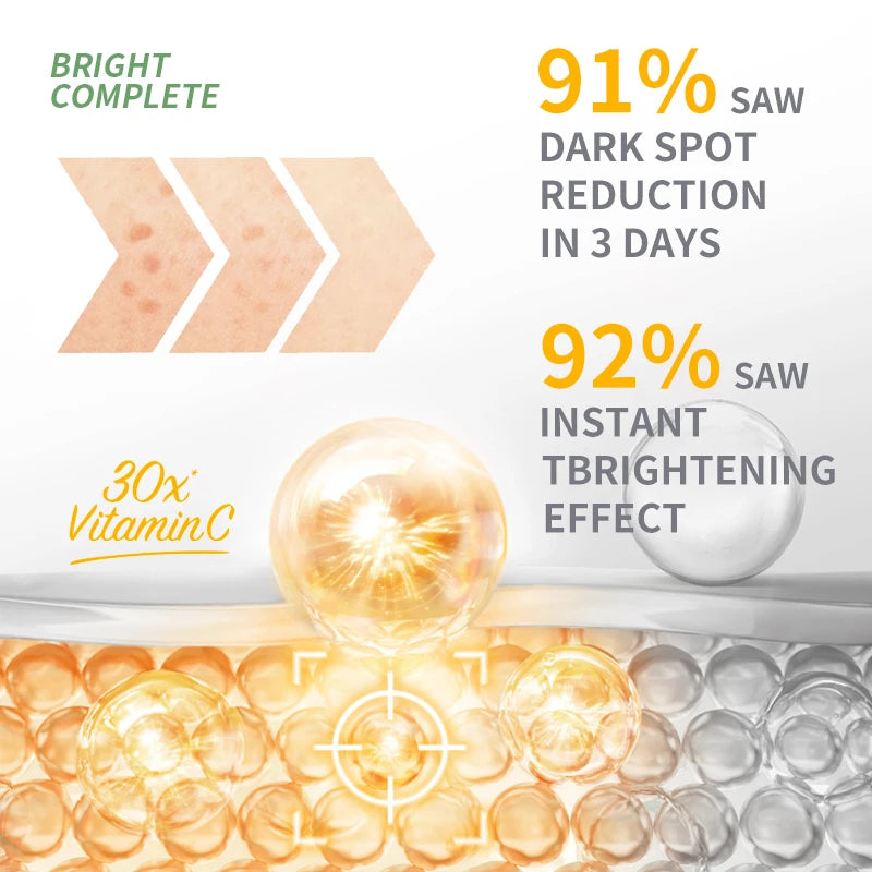 30x Vitamin C Niacinamide Booster Serum