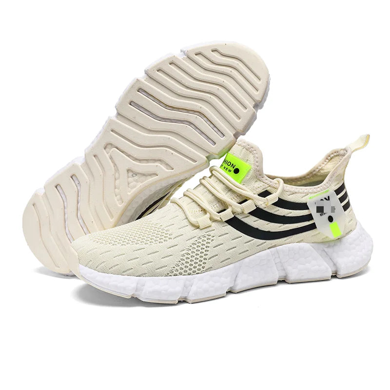 Women Breathable Running Shoes