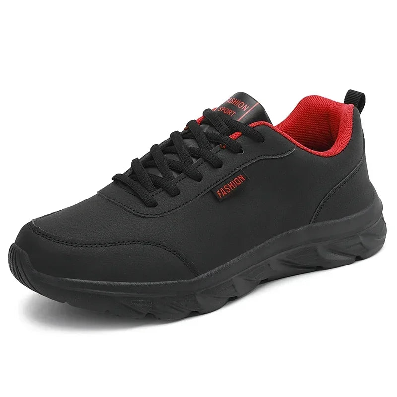 Men's Waterproof Sneakers Lightweight