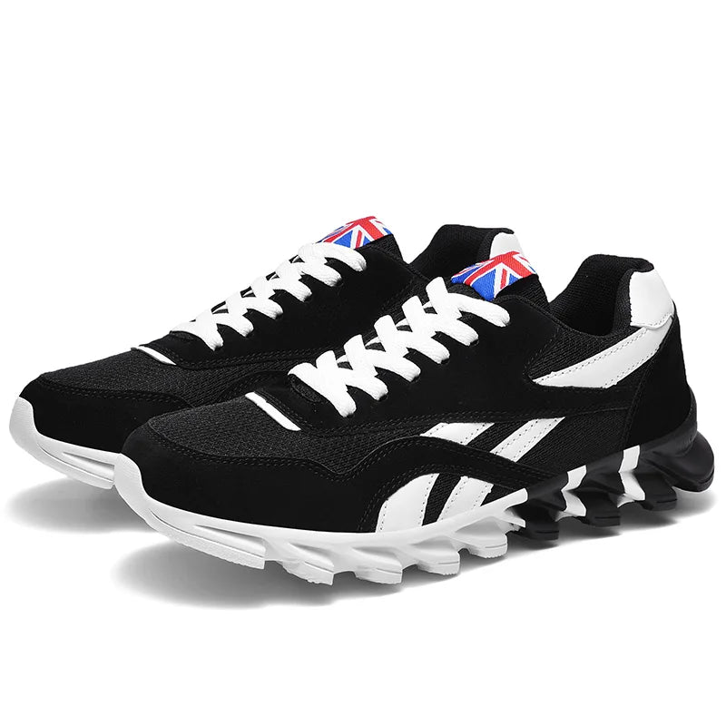 men's and women's running shoes breathable , anti-slip .comfortable