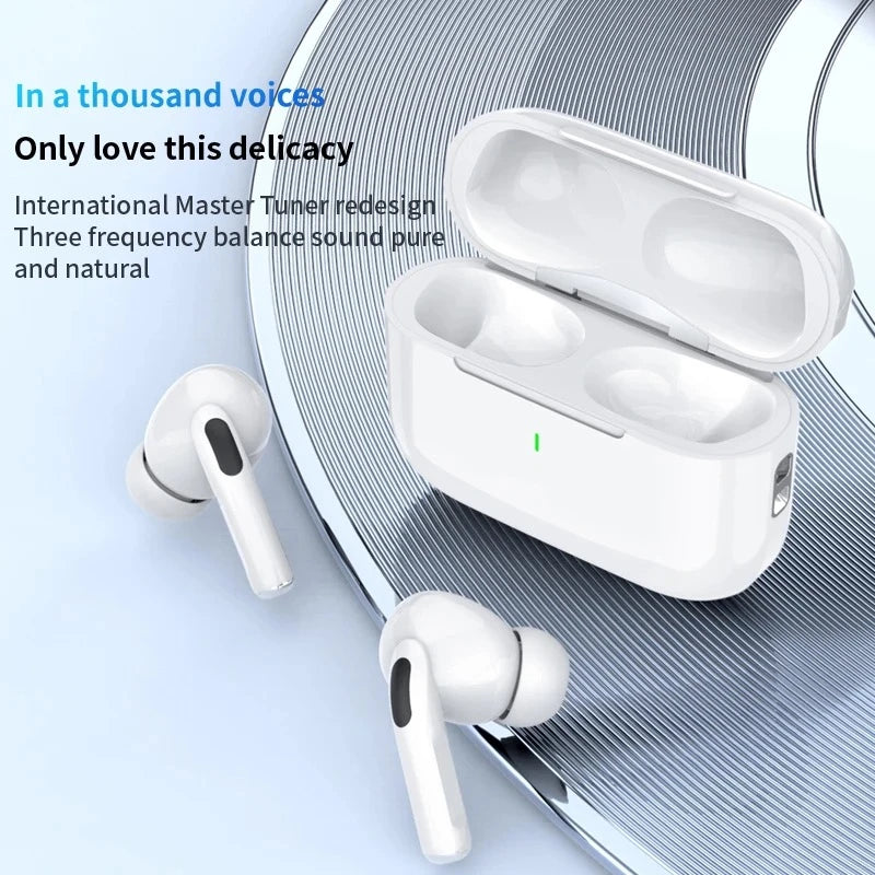 Original Air pro Bluetooth earphones For iPhone Apple Xiaomi Android phone