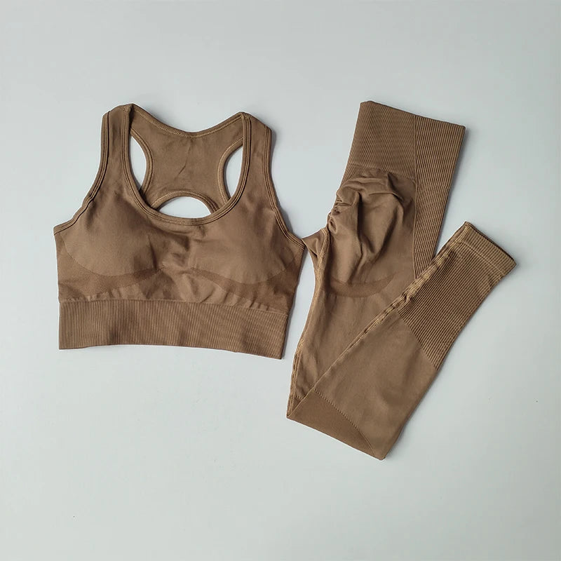 2PCS Fitness Set