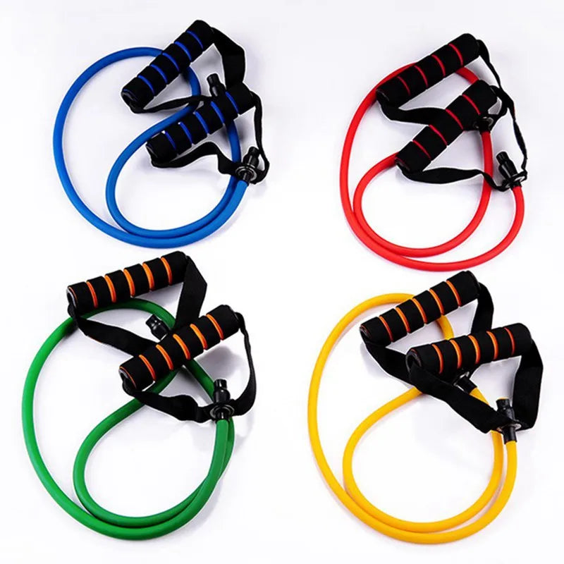 Multifunctional Yoga Tension Rope Strength Training
