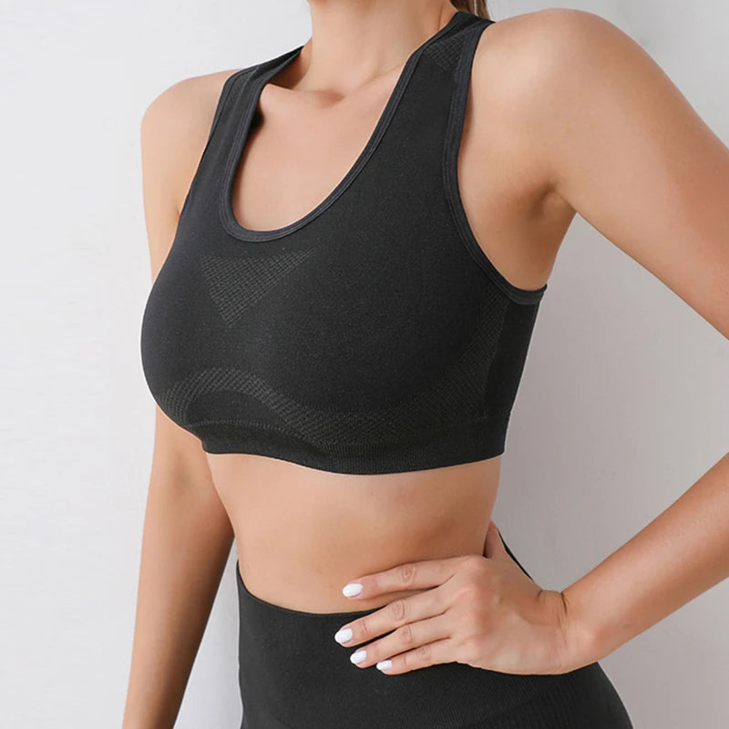 Gym Shorts Sport Bras Gym Set Seamless Yoga Sets