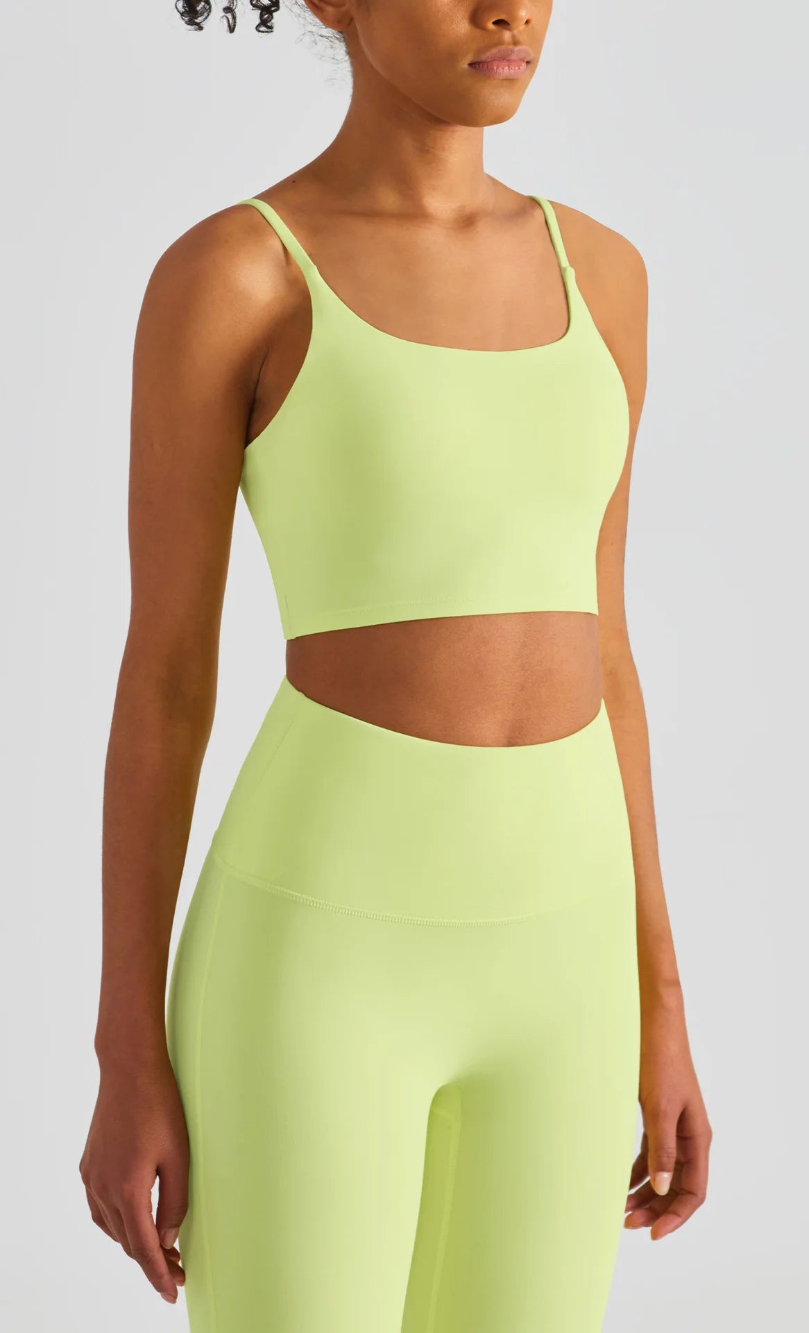 Sexy Yoga Bra High Support Impact Sports Underwear