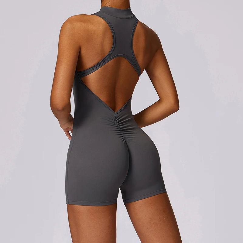 Sleeveless Bodysuits