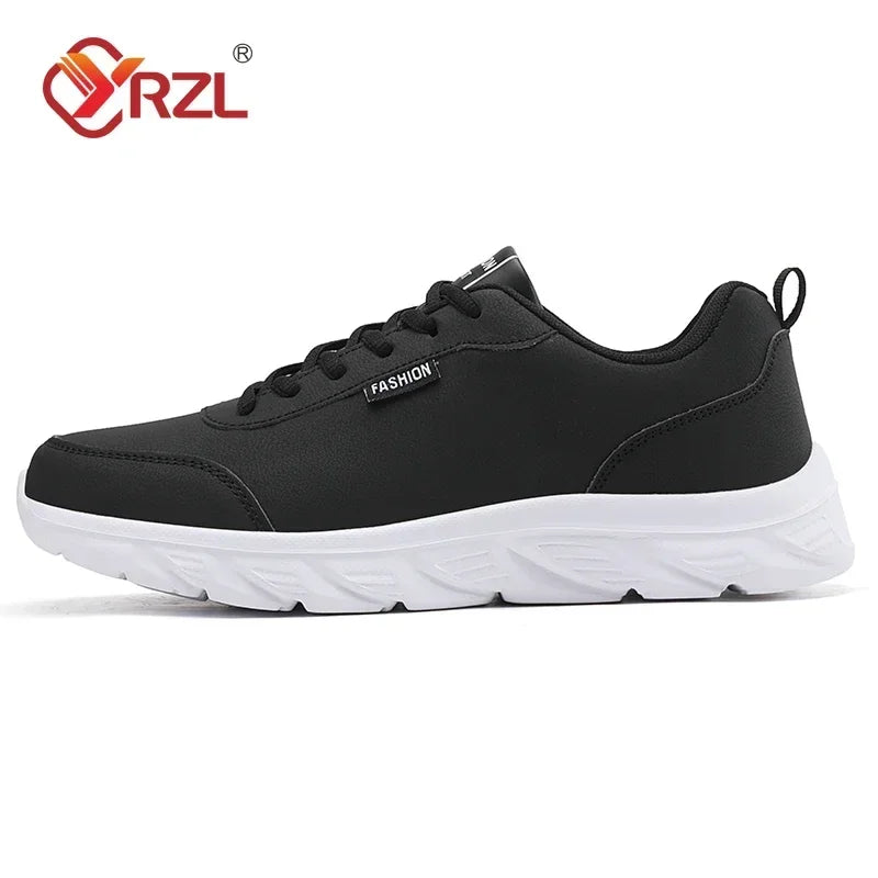 Men's Waterproof Sneakers Lightweight