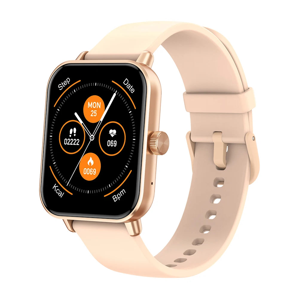 Voice Calling Smart Watch Bluetooth Smartwatch Men Women