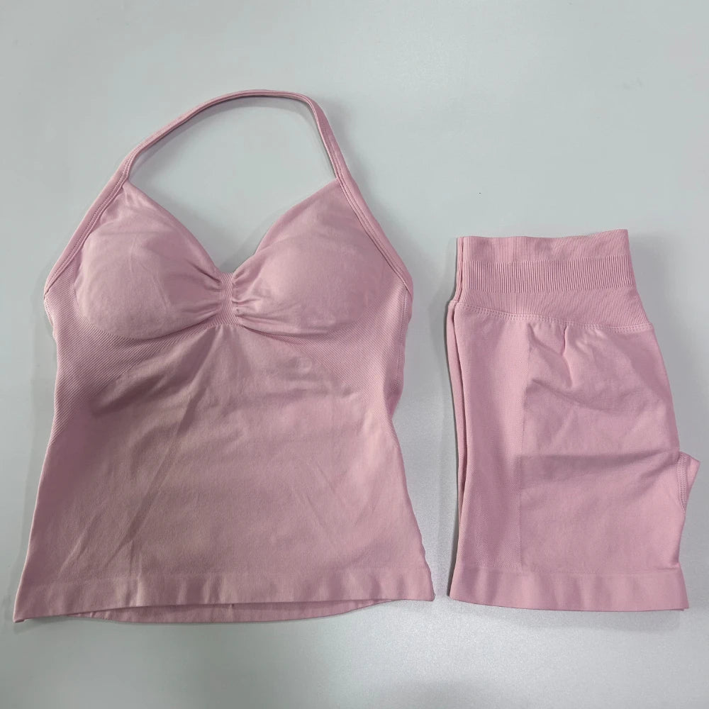 2Pcs Gym Set