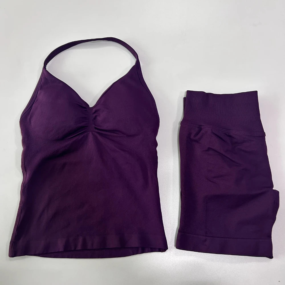 2Pcs Gym Set