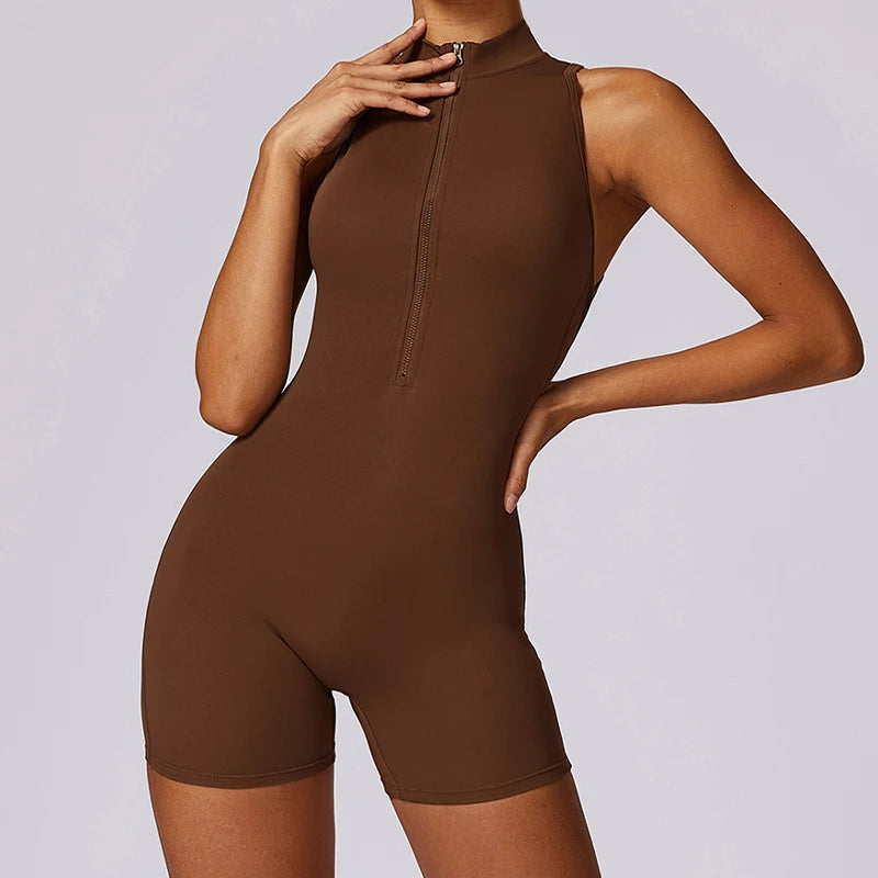 Sleeveless Bodysuits