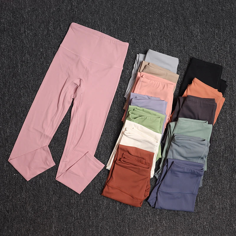 Yoga Set Bras High Waist Leggings