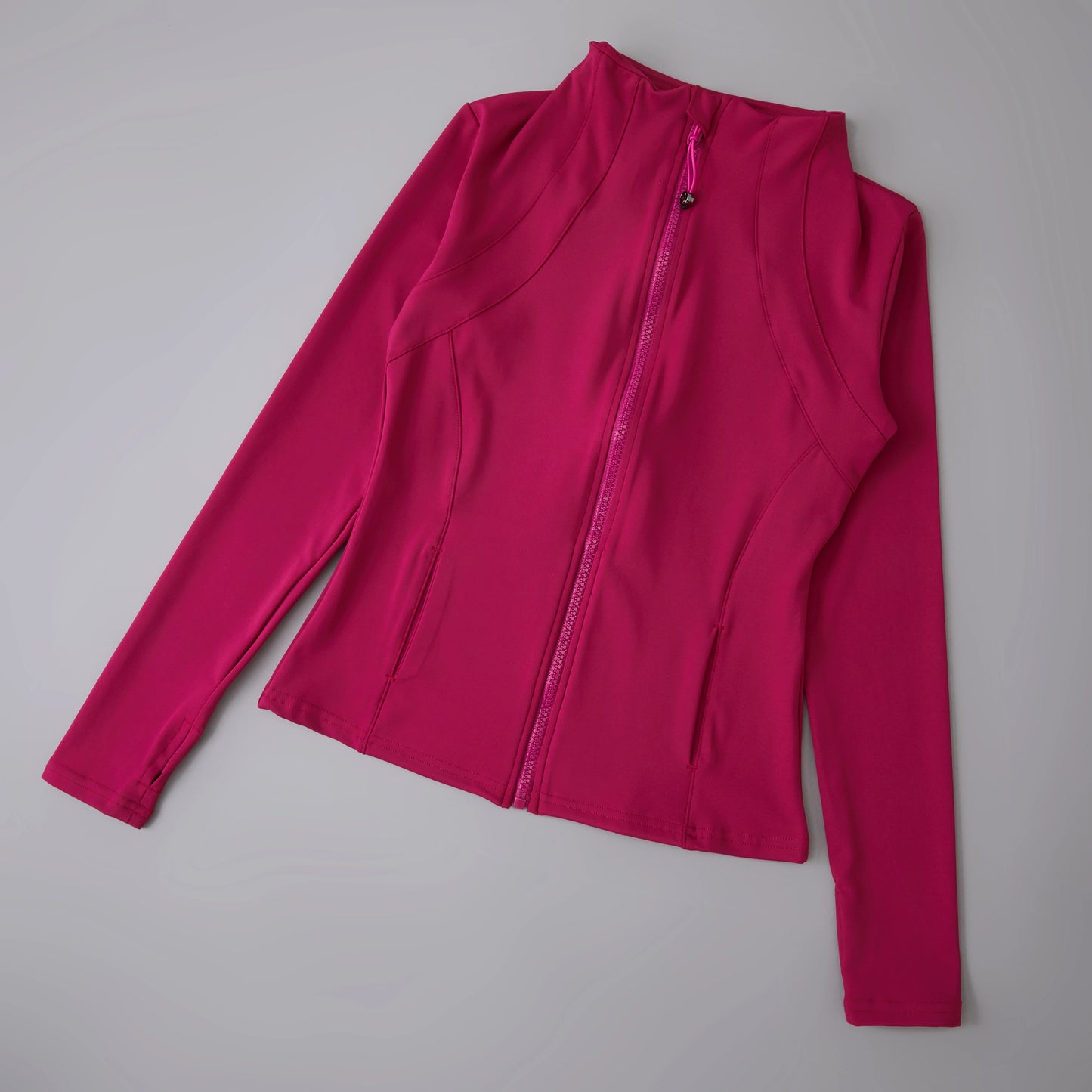 Windbreaker Long Sleeve Sweatshirt