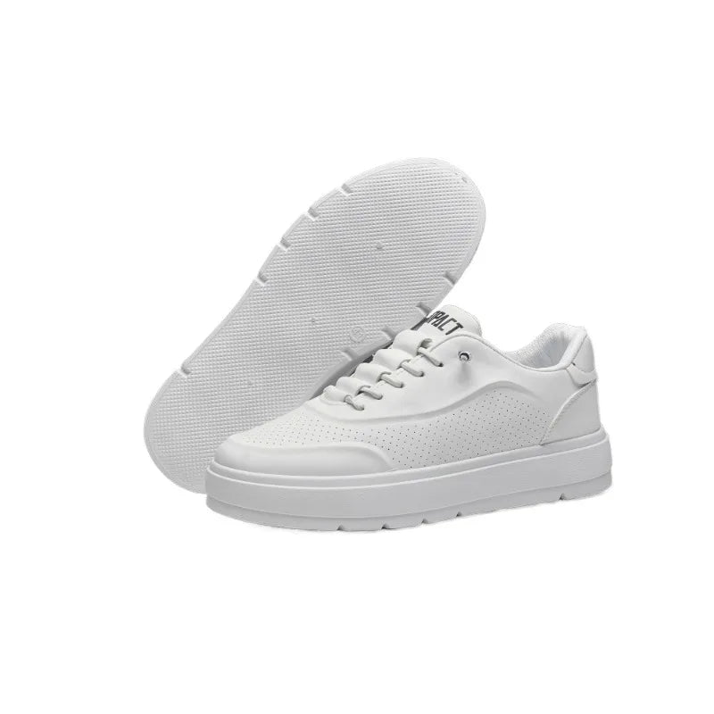 Men's Luxury Sneakers, Sport Shoes w/Breathable Design for Gym/Casual Wear & Street Style