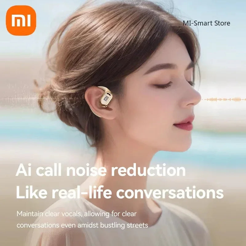 Bluetooth Translation Earphones Wireless with Microphone