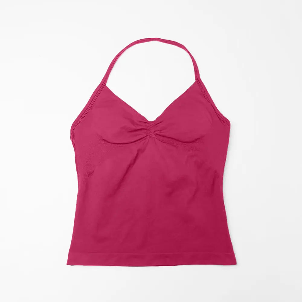 Yoga Underwear Workout Halter