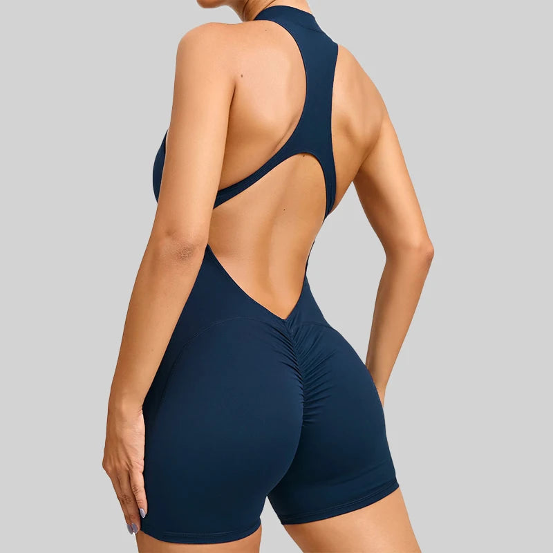 Sleeveless Bodysuits