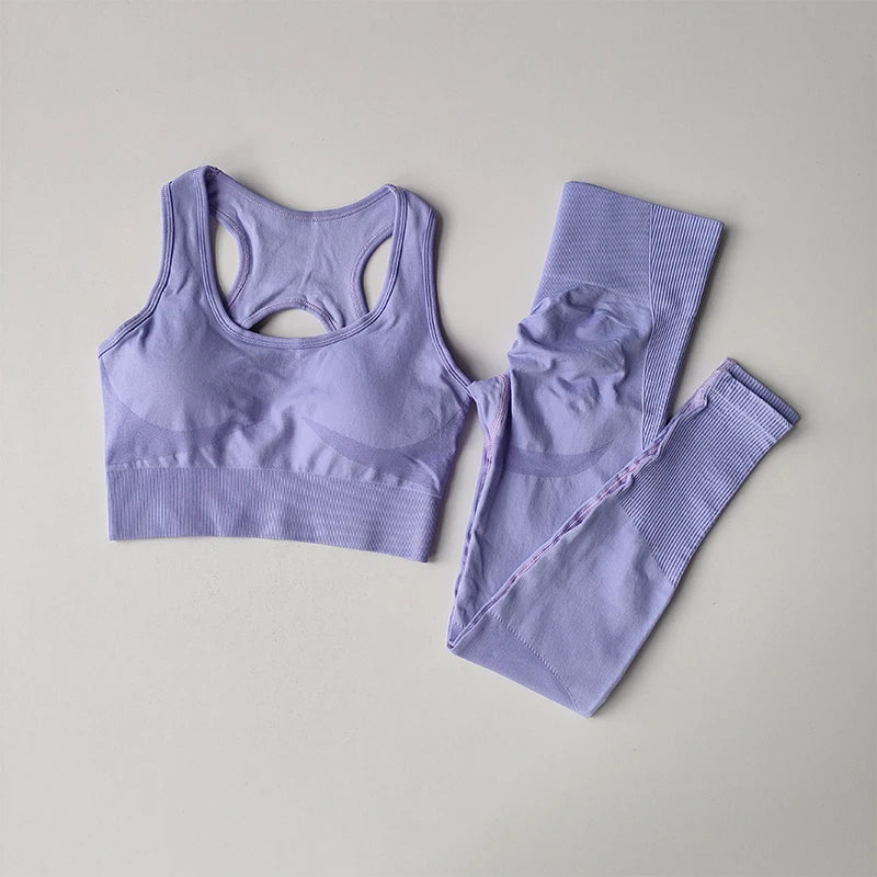 2PCS Fitness Set