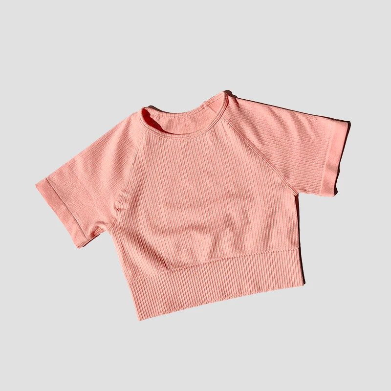 Women Yoga Shirts