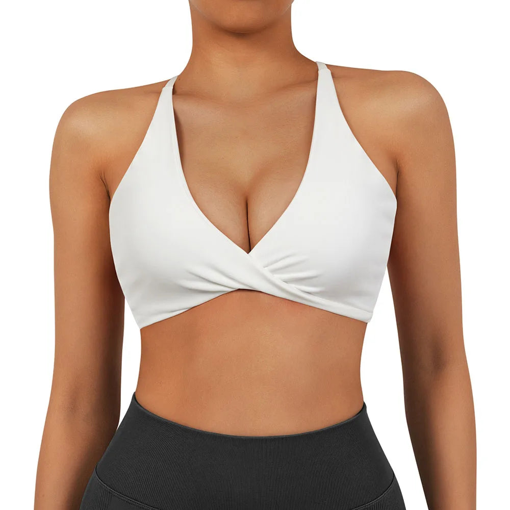 Seamless Sport Bra Sports Bra Anti-sweat Breathable
