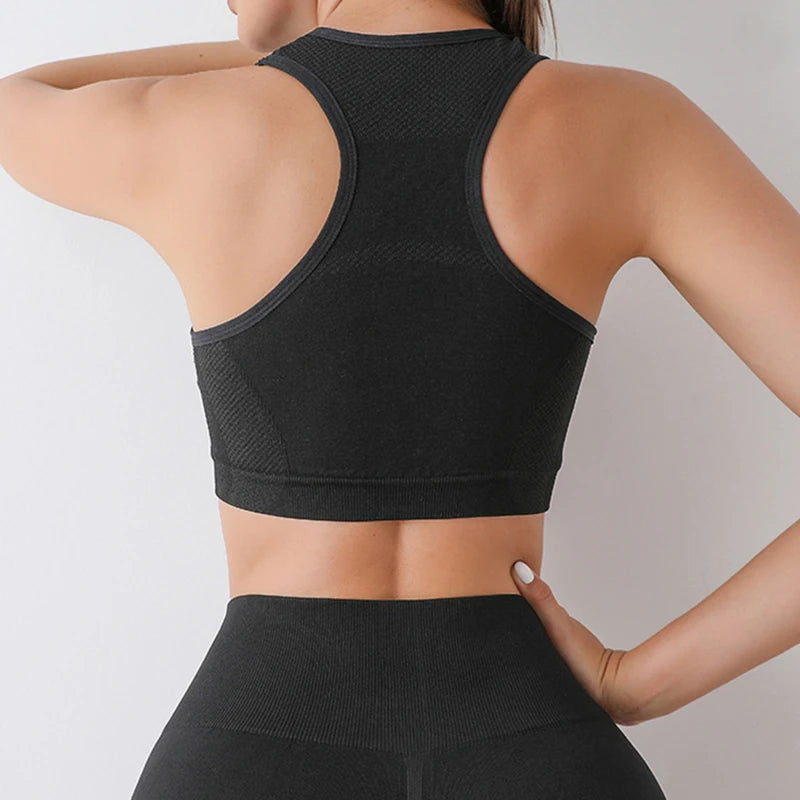 Gym Shorts Sport Bras Gym Set Seamless Yoga Sets