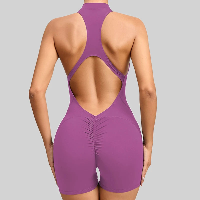 Sleeveless Bodysuits
