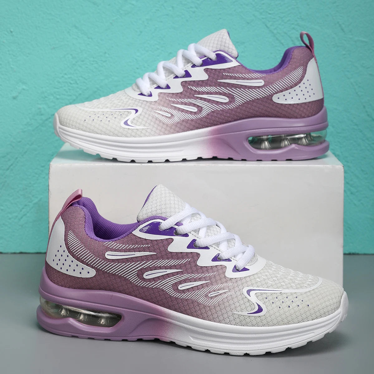 Women Orthopedic Lightweight Casual Air Running Shoes