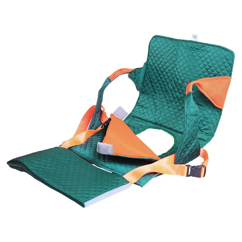 Wheelchair Toilet Transfer Assist Belt Elderly Stand Up Lifting Belt