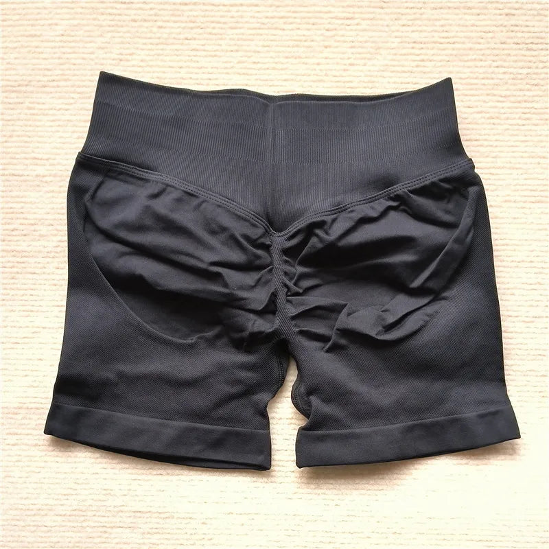 Gym Impact Sexy Athletic Yoga Shorts